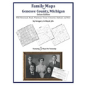 Family Maps of Genesee County, Michigan