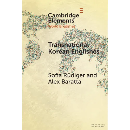 Transnational Korean Englishes