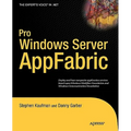 Pro Windows Server AppFabric