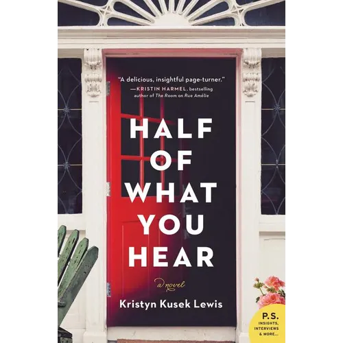 Half of What You Hear
