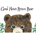 Good News Brave Bear