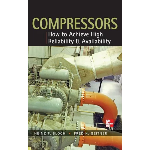Compressors: How to Achieve High Reliability & Availability