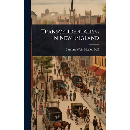 Transcendentalism In New England
