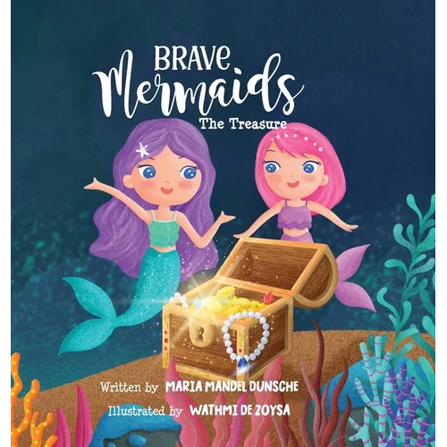 Brave Mermaids: The Treasure