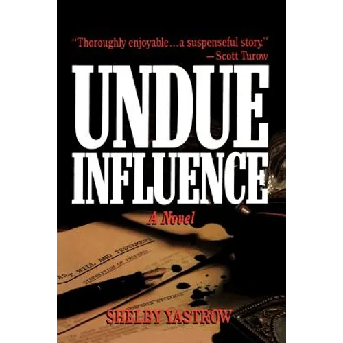 Undue Influence
