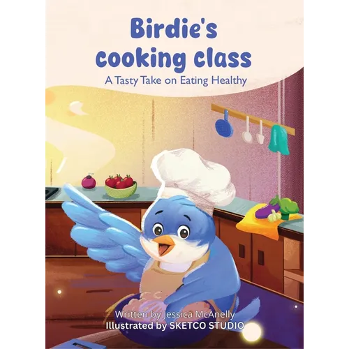 Birdie's Cooking Class: A Tasty Take on Eating Healthy