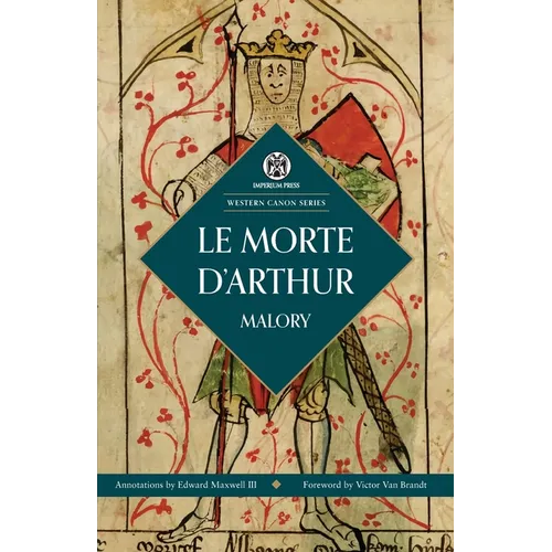 Le Morte D'Arthur