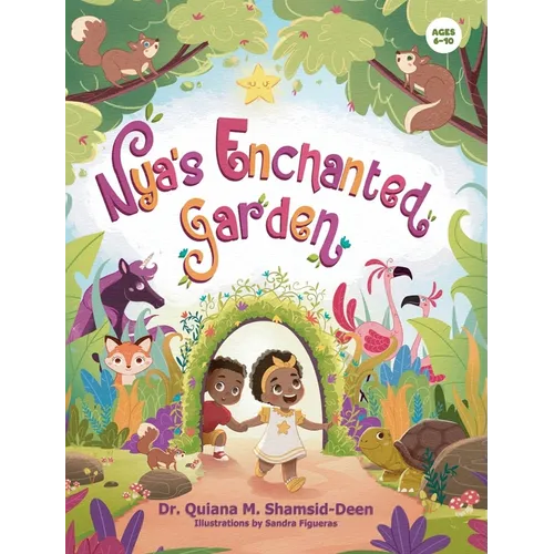 Nya's Enchanted Garden