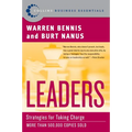 Leaders: Strategies for Taking Charge