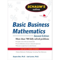 Schaum's Outline of Basic Business Mathematics, 2ed