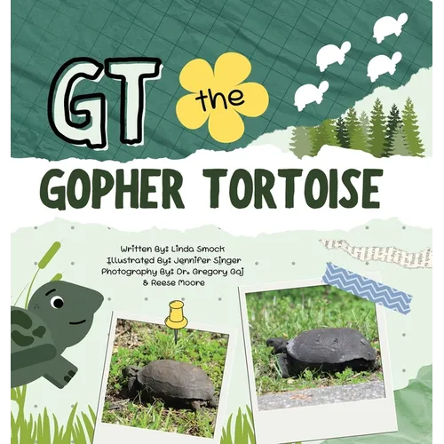 GT the Gopher Tortoise