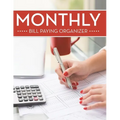 Monthly Bill Paying Organizer