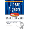 Schaum's Easy Outline of Linear Algebra