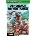Manga Quest Science: Dinosaur Adventures