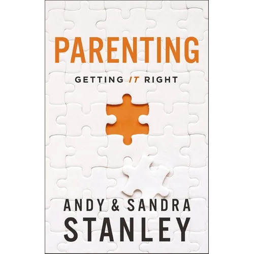 Parenting: Getting It Right