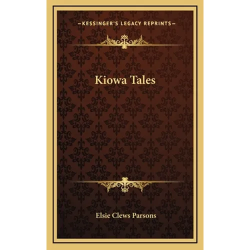 Kiowa Tales