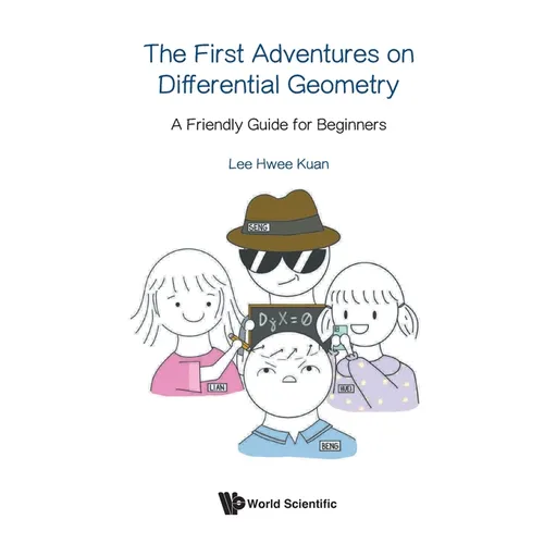 The First Adventures on Differential Geometry