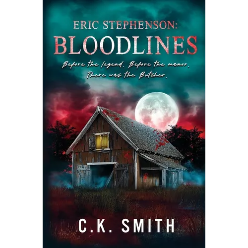 Eric Stephenson: Bloodlines: (Prequel): The Aberdeen Hauntings