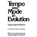 Tempo and Mode in Evolution