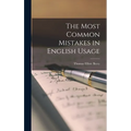 The Most Common Mistakes in English Usage