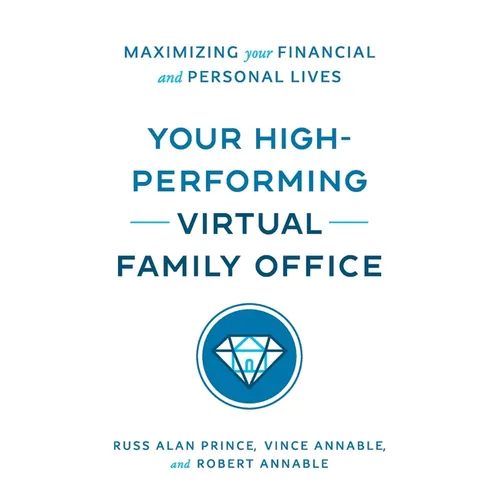 Your High-Performing Virtual Family Office: Maximizing Your Financial and Personal Lives