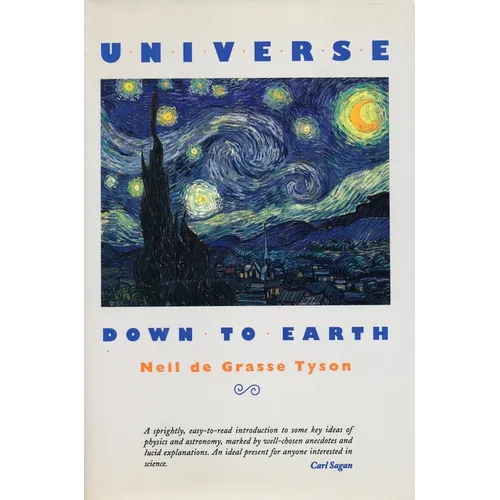 Universe Down to Earth