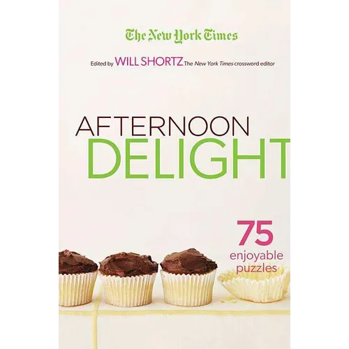 The New York Times Afternoon Delight Crosswords