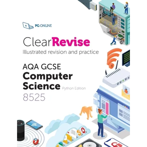 ClearRevise AQA GCSE Computer Science 8525