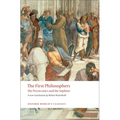 The First Philosophers: The Presocratics and Sophists