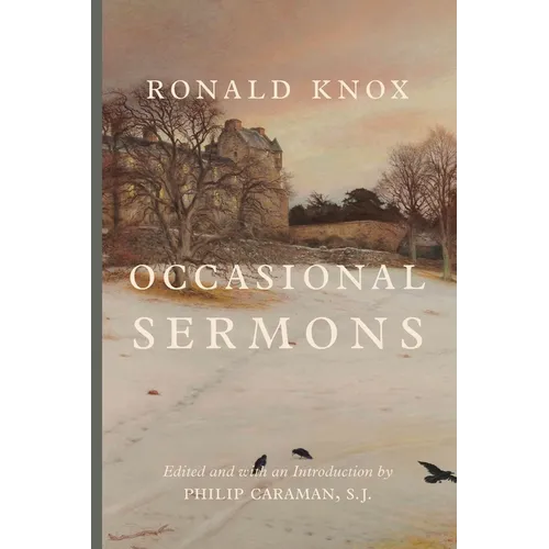 Occasional Sermons