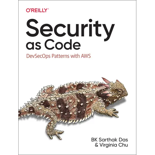 Security as Code: Devsecops Patterns with AWS