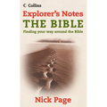 Explorer's Notes: The Bible