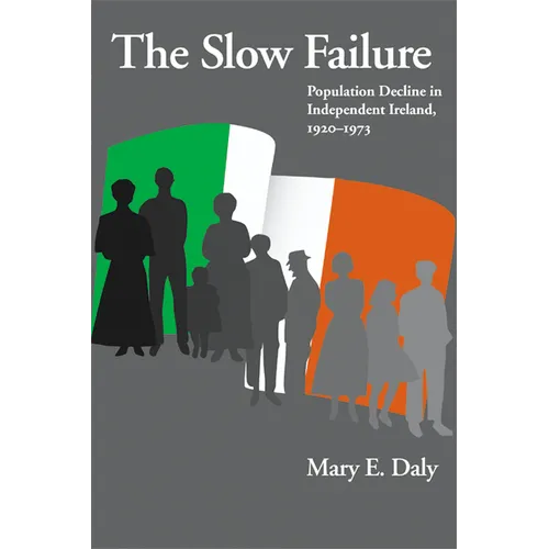 Slow Failure: Population Decline and Independent Ireland, 1920-1973