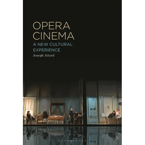 Opera Cinema: A New Cultural Experience
