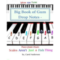 Big Book of Gum Drop Notes - Pre-twinkle Level Piano Sheet Music: Scales Aren't Just a Fish Thing - Igniting Sleeping Brains