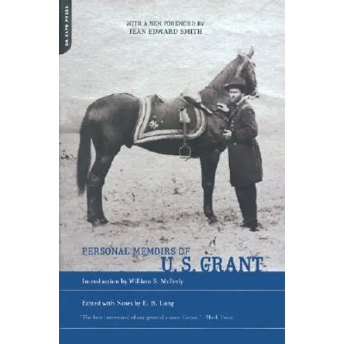 Personal Memoirs of U.S. Grant