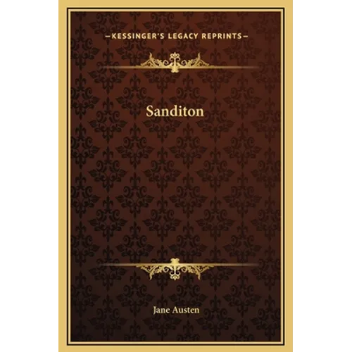 Sanditon