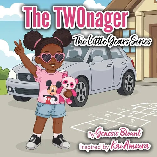 The TWOnager: The Little Years Series