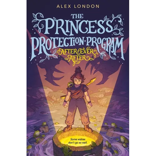 The Princess Protection Program #2: After Ever After