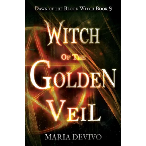 Witch of the Golden Veil