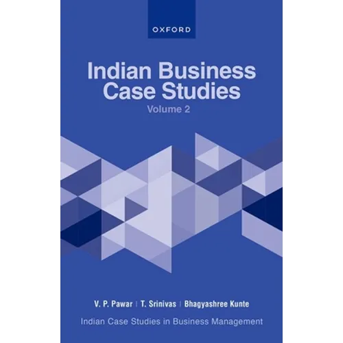 Indian Business Case Studies Volume II