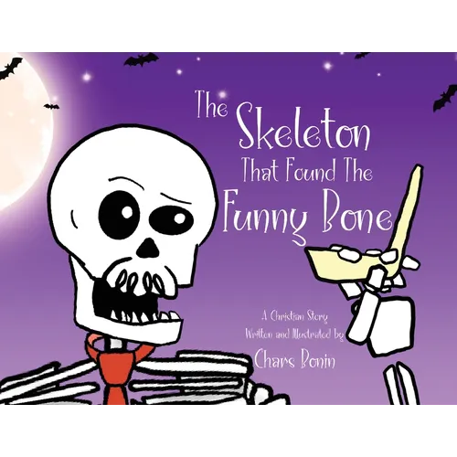 The Skeleton That Found The Funny Bone