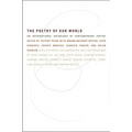 The Poetry of Our World: An International Anthology of Contemporary Poetry