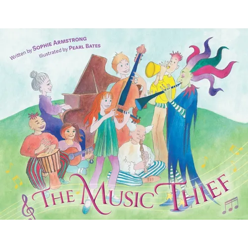 The Music Thief