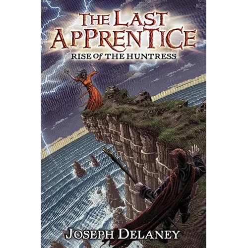 Last Apprentice: Rise of the Huntress (Book 7), The