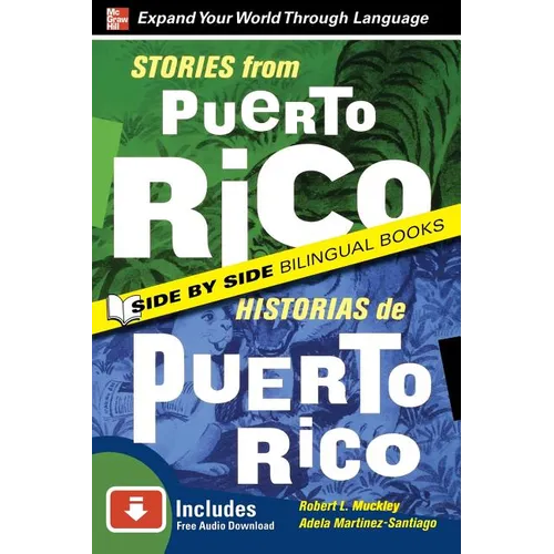 Stories from Puerto Rico / Historias de Puerto Rico, Second Edition