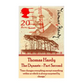 Thomas Hardy - The Dynasts - Part Second: "Time changes everything except something within us which is always surprised by change."