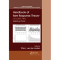 Handbook of Item Response Theory: Volume 2: Statistical Tools