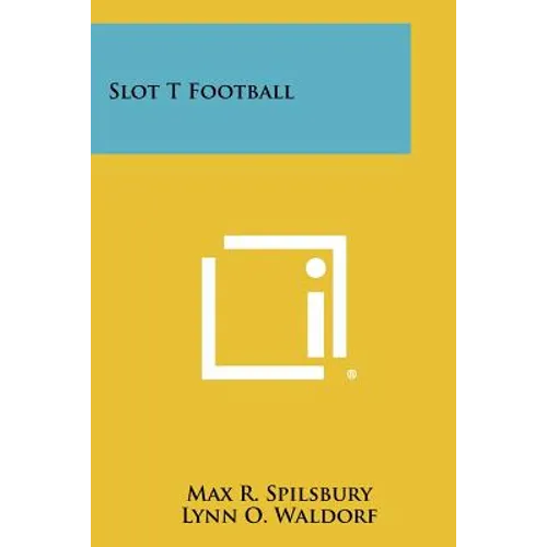 Slot T Football