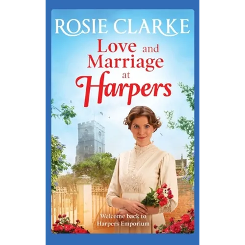 Love and Marriage at Harpers